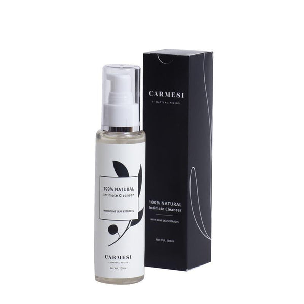 All Natural Intimate Cleanser for Women