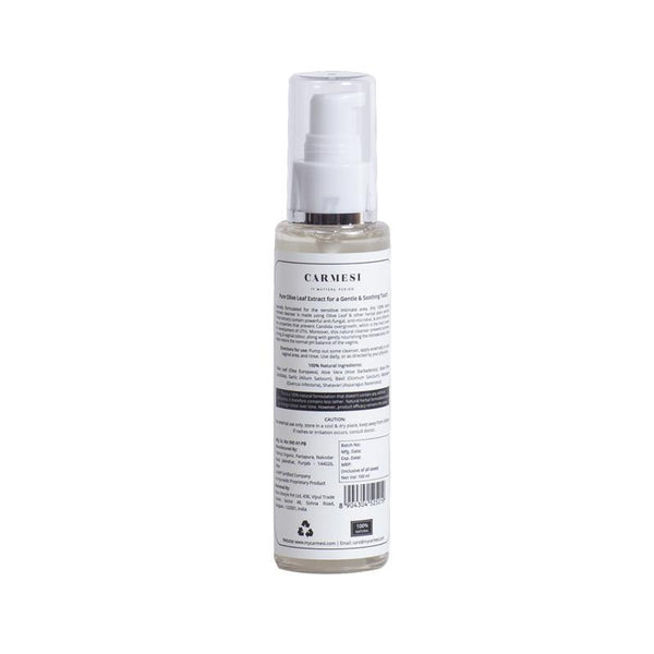 All Natural Intimate Cleanser for Women