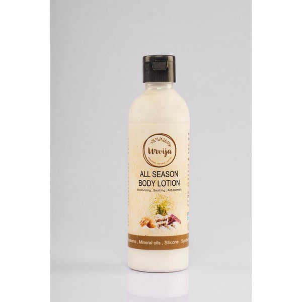 Natural All-Season Body Lotion, 100ml