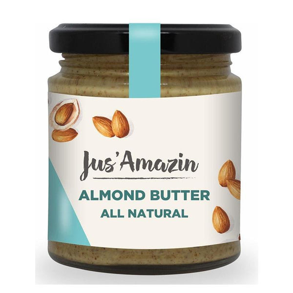 Almond Butter - All Natural, 200g