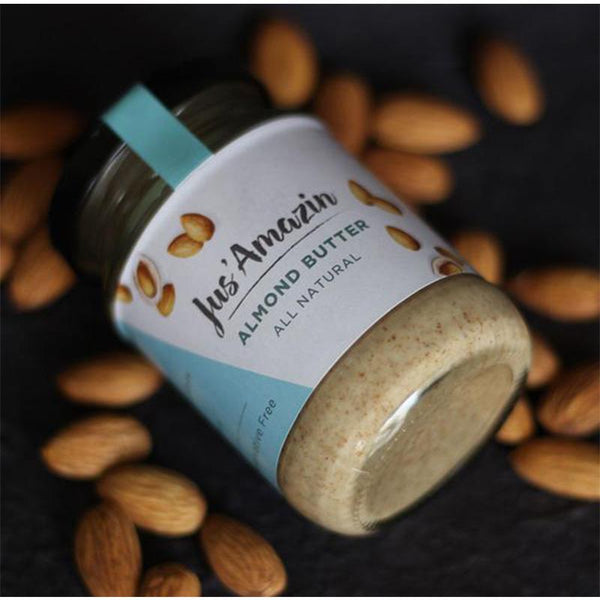 Almond Butter - All Natural, 200g