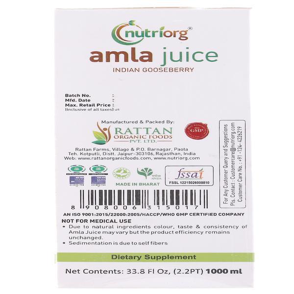 Amla Juice 500ml.