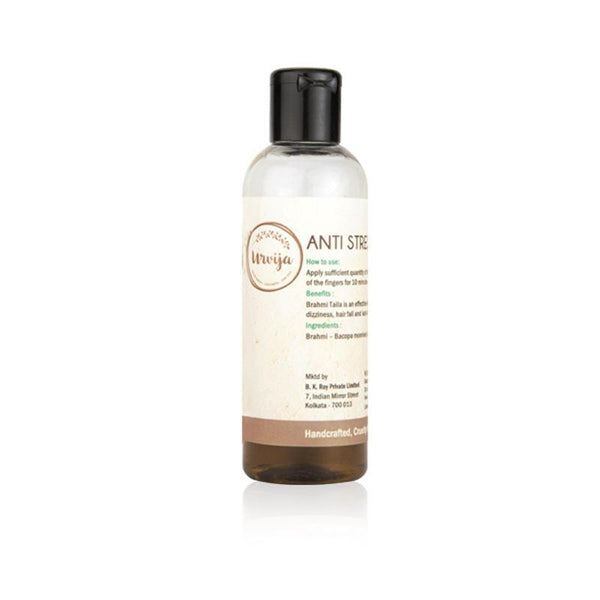 Natural Anti-Stress Hair Oil, 100ml