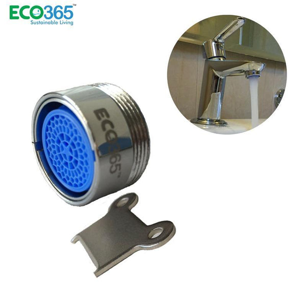 Anti-Theft Water Saving Aerator 6 Litres per minute - Pack of 2