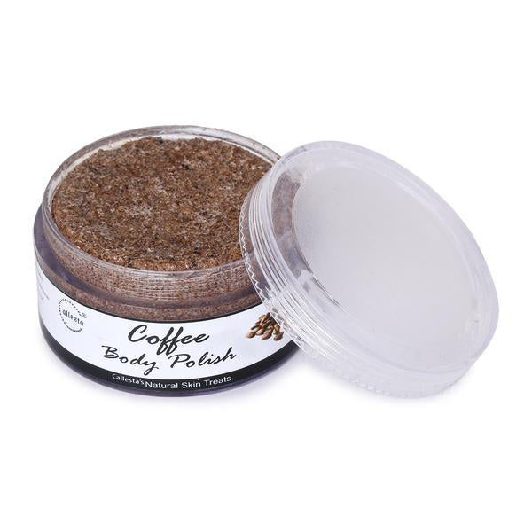 Anti-Cellulite Coffee Body Polish, 60g