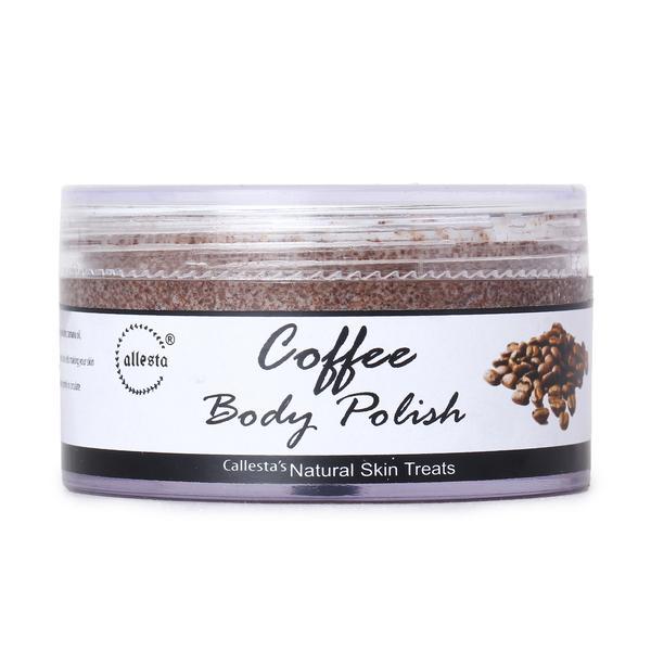 Anti-Cellulite Coffee Body Polish, 60g