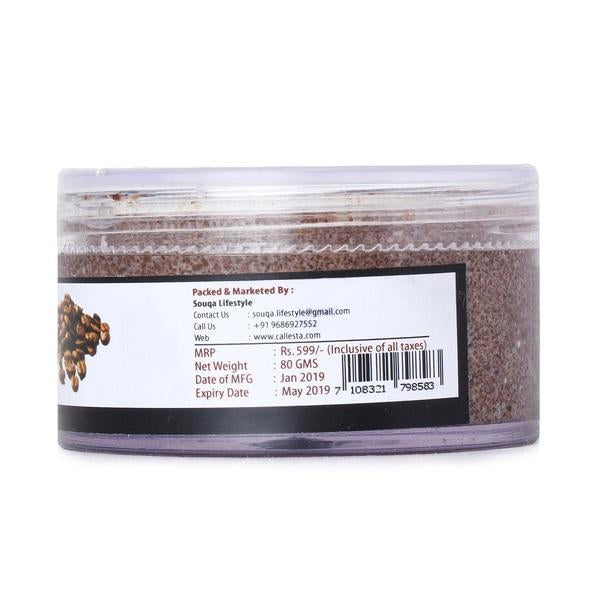 Anti-Cellulite Coffee Body Polish, 60g