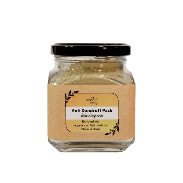 Anti Dandruff Pack (100gms)