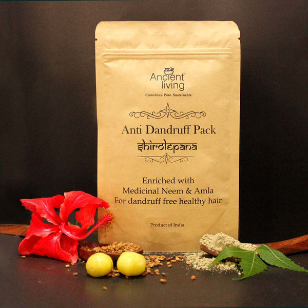 Anti Dandruff Pack (100gms)