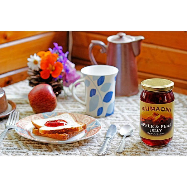 Apple & Pear Jelly, 500g