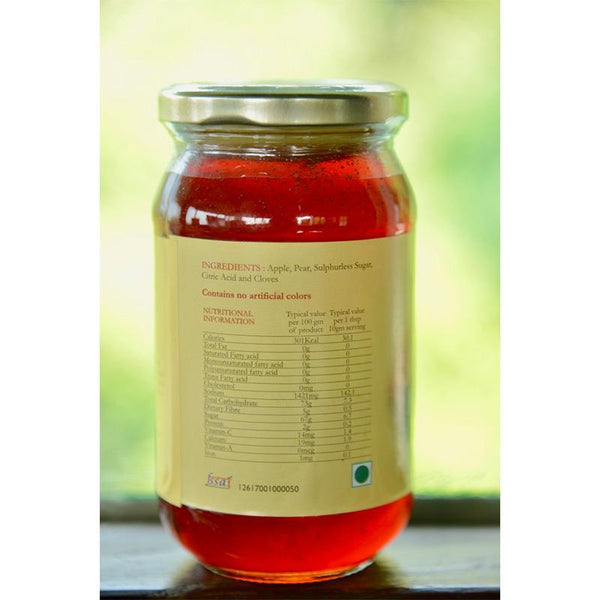 Apple & Pear Jelly, 500g