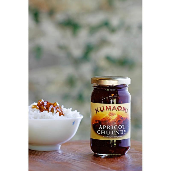 Apricot Chutney, 500g