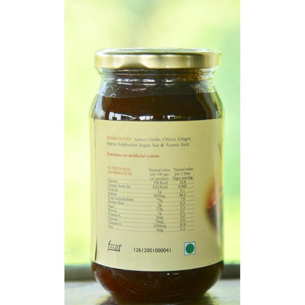 Apricot Chutney, 500g