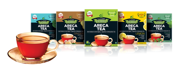 Areca Tea (Pack of 3)