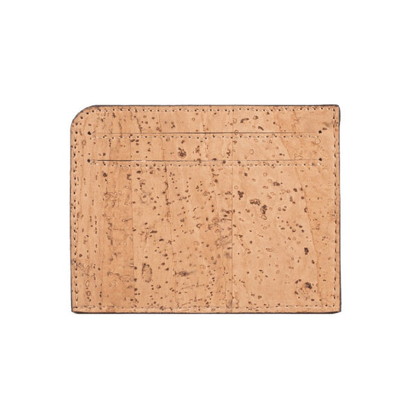 Cruelty-Free Cork Fibre Card Case (Ray)