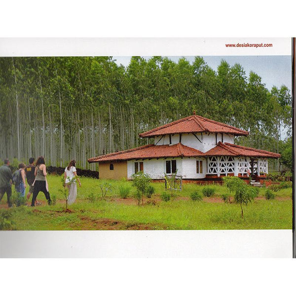 Aug 6, 20, 27 : Scenic Koraput Valley, Orissa  (5 day travel package) - Ex Visakhapatnam