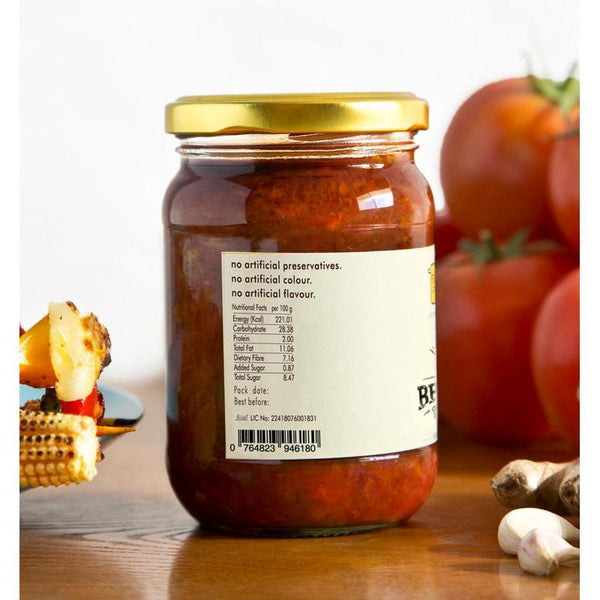 Natural, Handmade BBQ Sauce, 260g