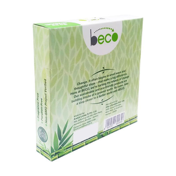 Eco-Friendly Bamboo Serving Napkins - 2 Ply, 25 Pcs