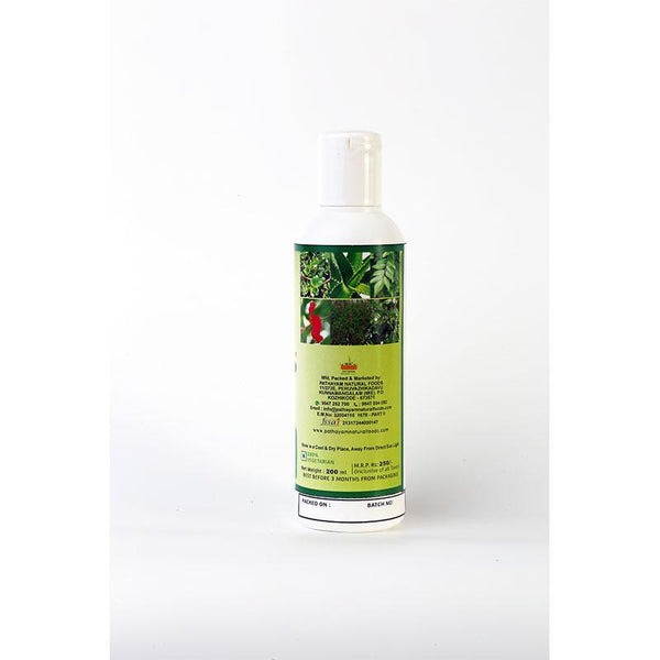 Natural Brahmi Hair Oil, 200ml