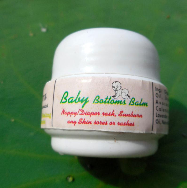 Herbal Diaper Rash Balm, 25g