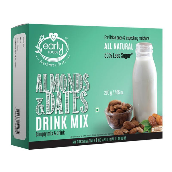 Badam Drink with Dates & Nutmeg, 200g