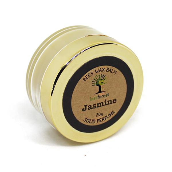 Jasmine Balm with Natural Beeswax