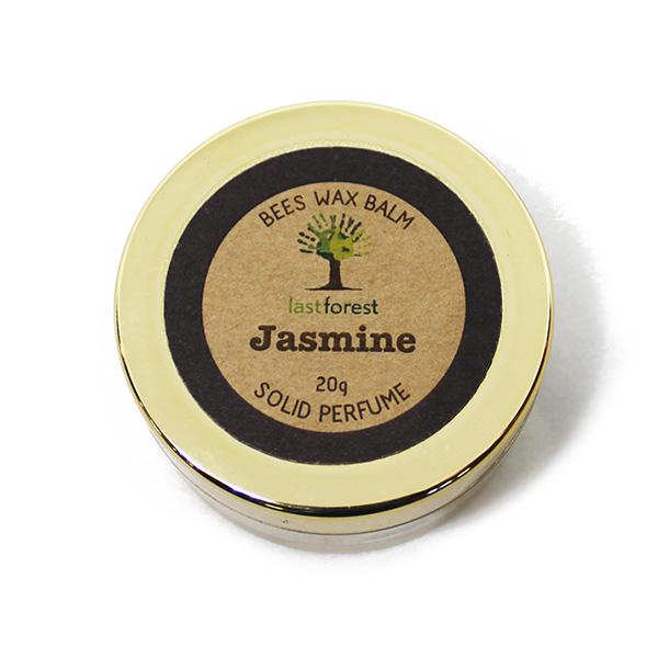 Jasmine Balm with Natural Beeswax