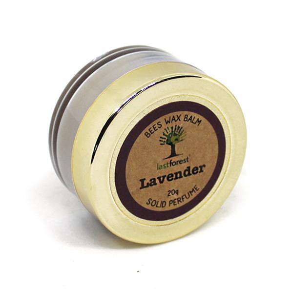 Lavender Balm with Natural Beeswax