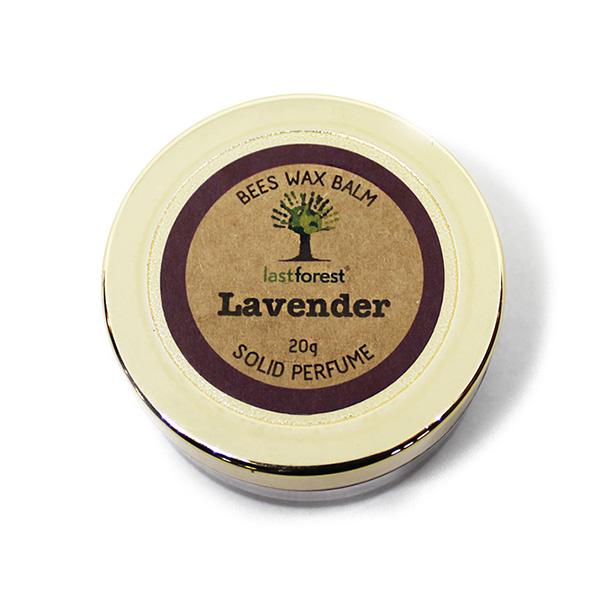 Lavender Balm with Natural Beeswax