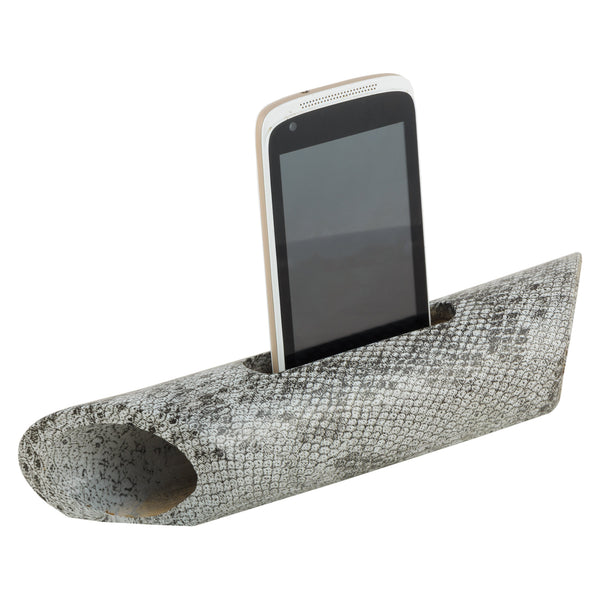 Electricity-Free Bamboo Speaker