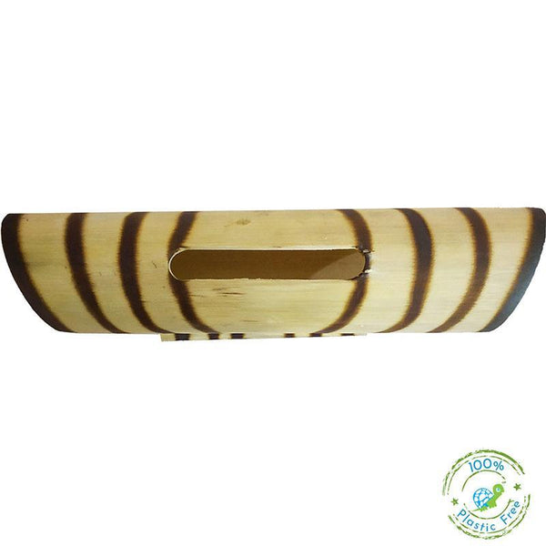Electricity-Free Bamboo Speaker