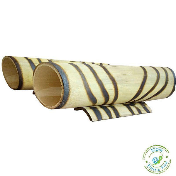 Electricity-Free Bamboo Speaker