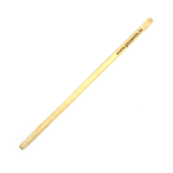 Bamboo Drinking Straw Travel Kit (3 Straws + 1 Cleaner + 1 Cora Pouch)