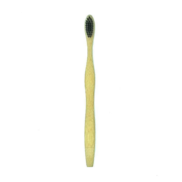 Bamboo Toothbrush - Charcoal