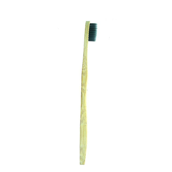 Bamboo Toothbrush - Charcoal