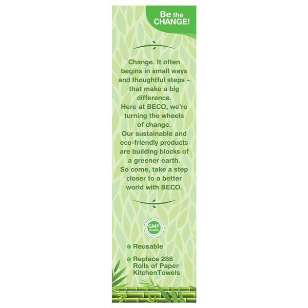 Bambooee Reusable Kitchen Towel Roll