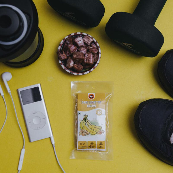 Banana Bites (6 pack of 45g)