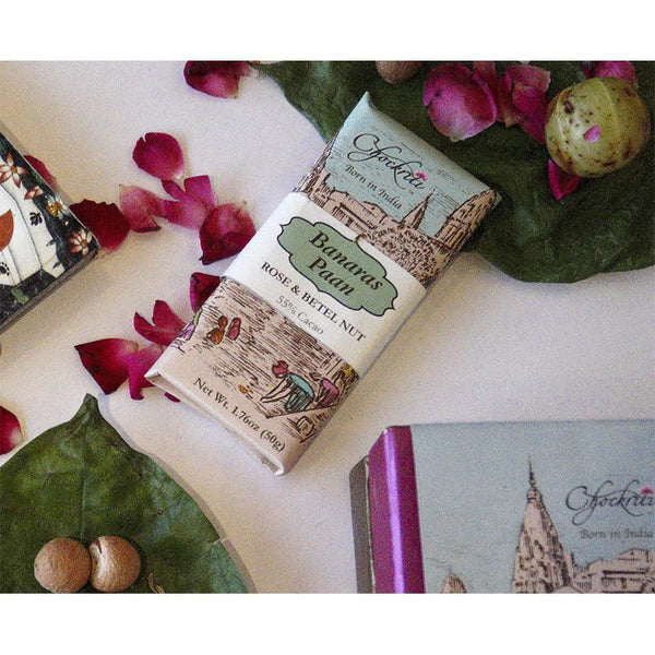 Artisanal Chocolate Bars - Pack of 3