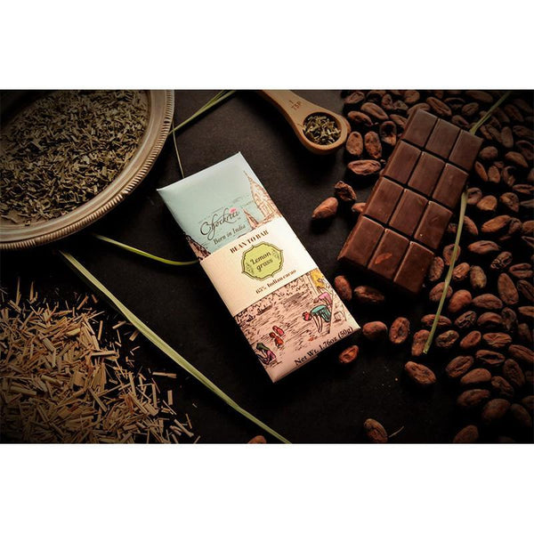 Artisanal Chocolate Bars - Pack of 3
