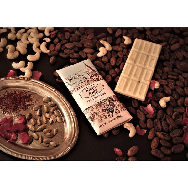 Artisanal Chocolate Bars - Pack of 3
