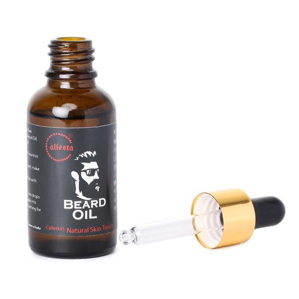 Natural Beard Oil, 30ml