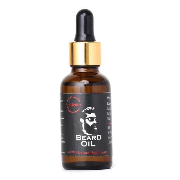 Natural Beard Oil, 30ml