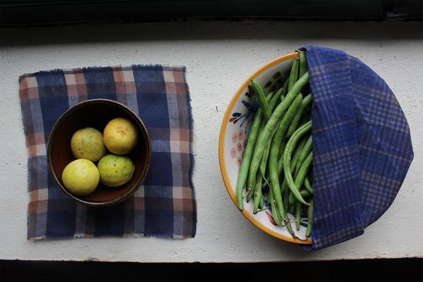 Beeswax Food Wrap (Set of 3)