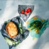 Beeswax Food Wraps (Set of 3)