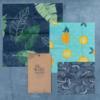 Beeswax Food Wraps (Set of 3)