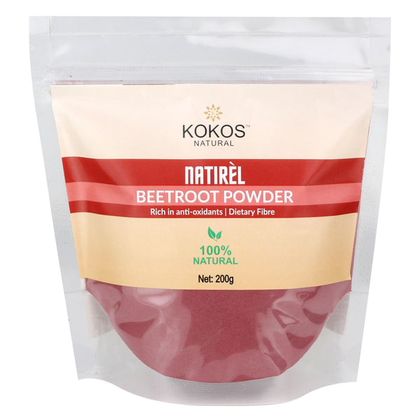 Kokos Natural Beetroot Powder