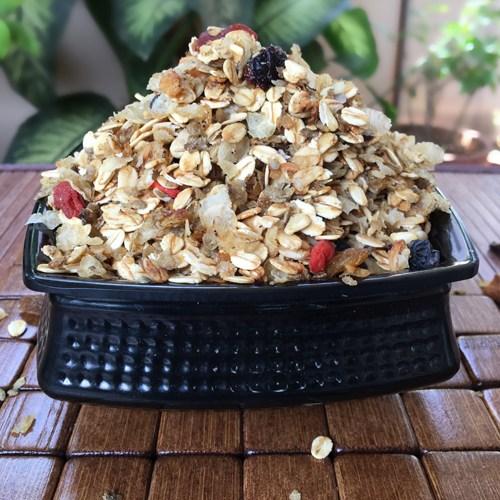 Berry & Millets Granola, 300gms