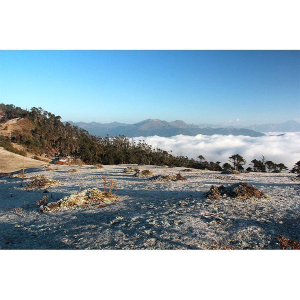 12- 20 Oct 2019  : Bhangayang Lakes Trek  (9 day all-inclusive package) - Ex Guwahati
