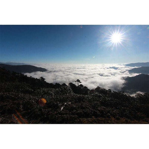 12- 20 Oct 2019  : Bhangayang Lakes Trek  (9 day all-inclusive package) - Ex Guwahati