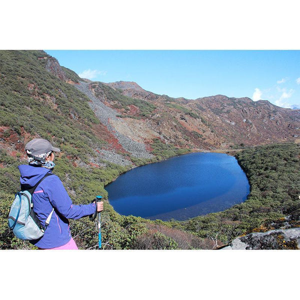 12- 20 Oct 2019  : Bhangayang Lakes Trek  (9 day all-inclusive package) - Ex Guwahati